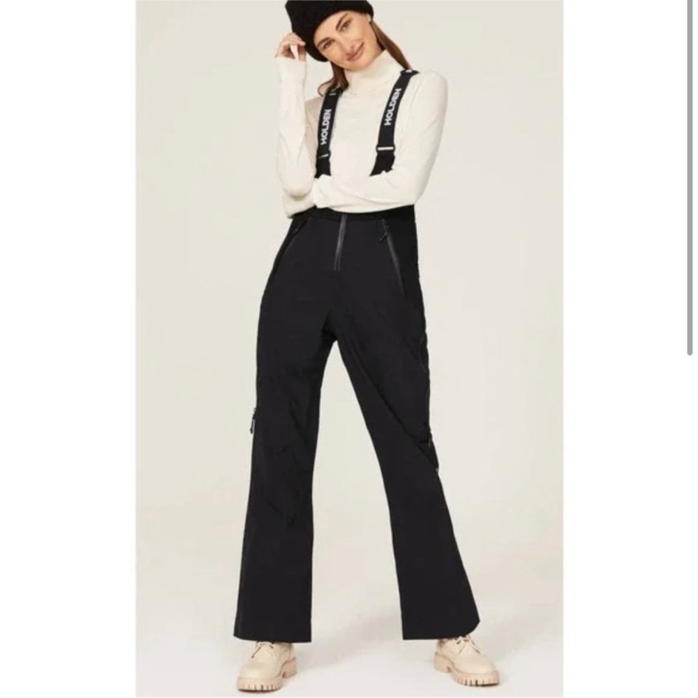 Holden XXS snow overalls
